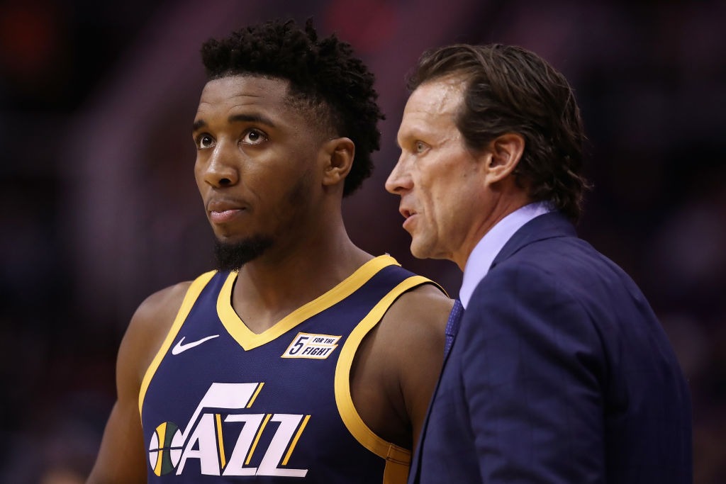 Evacúan la cancha de los Jazz debido a un paquete sospechoso