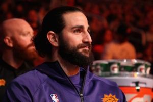 Ricky Rubio: "Tuve una depresión"