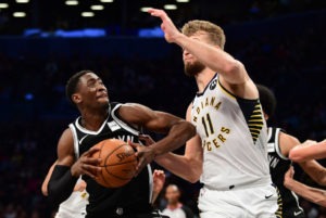 Los Nets se quedan sin Caris LeVert de cuatro a seis semanas