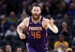 Aron Baynes, una vieja aspiración de los Lakers