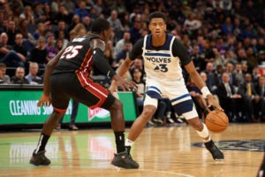 Minnesota es líder del Oeste en la noche de Jarrett Culver