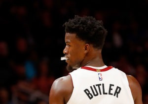 El máximo de Jimmy Butler que nunca llegó en Philadelphia