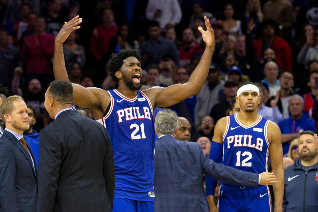 Noche aciaga de los Sixers, que sufren para doblegar a los Cavaliers