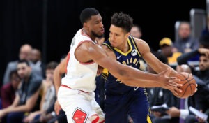 Tercer triunfo consecutivo para los Pacers