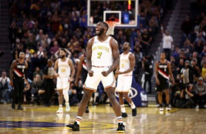 Los Warriors se estrenan por fin en el Chase Center