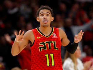 Trae Young, a la altura de los LeBron y Jordan menores de 22 años
