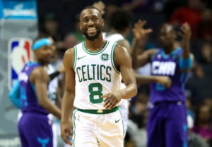 Triunfo de los Celtics en el regreso de Kemba Walker a Charlotte