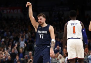 Luka Doncic, cuando la precocidad dejó de ser lo importante