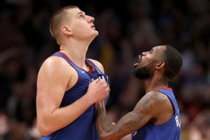 El 'progresa adecuadamente' de los Denver Nuggets