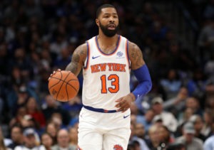 Marcus Morris, el Factor X de los Knicks
