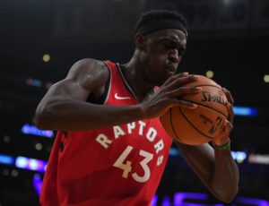 Pascal Siakam hace pequeño el segundo triple-doble en la carrera de Trae Young