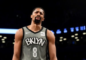La NBA sigue denegando a Dinwiddie llevar a cabo su plan de inversión digital