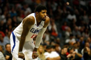 Paul George, decisivo en su reencuentro con los Thunder
