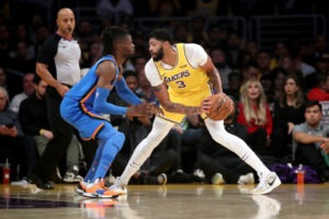 Los Lakers no frenan y suman 6 victorias consecutivas