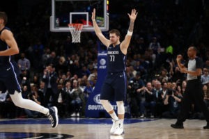 Harden, Doncic y el peligro de la tentación