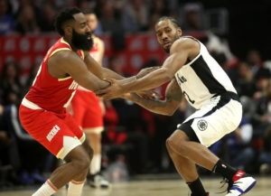 Harden, los Clippers y una defensa del todo asfixiante