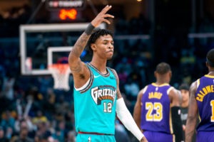 Doc Rivers se deshace en elogios ante Ja Morant: "Es como un videojuego"