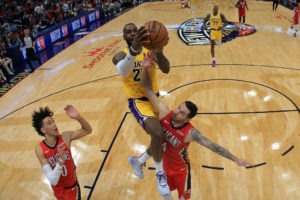 J.J. Redick, 18º máximo triplista de la historia de la NBA
