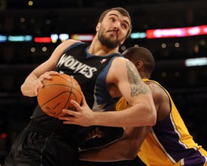 El Zach LaVine novato que tenía un miedo pavoroso a Nikola Pekovic