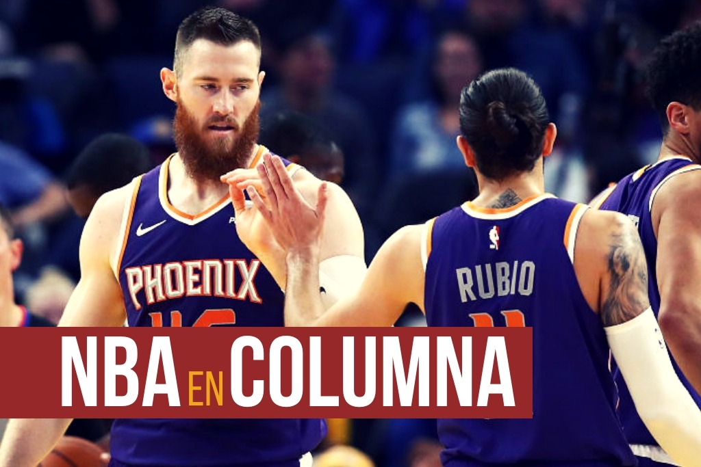 Los nuevos Suns