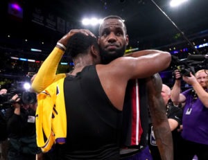 LeBron, sobre las Finales del 2011: "Perdí mi amor por este juego"