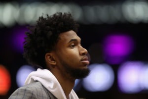 Marvin Bagley III afronta el tramo final de su recuperación