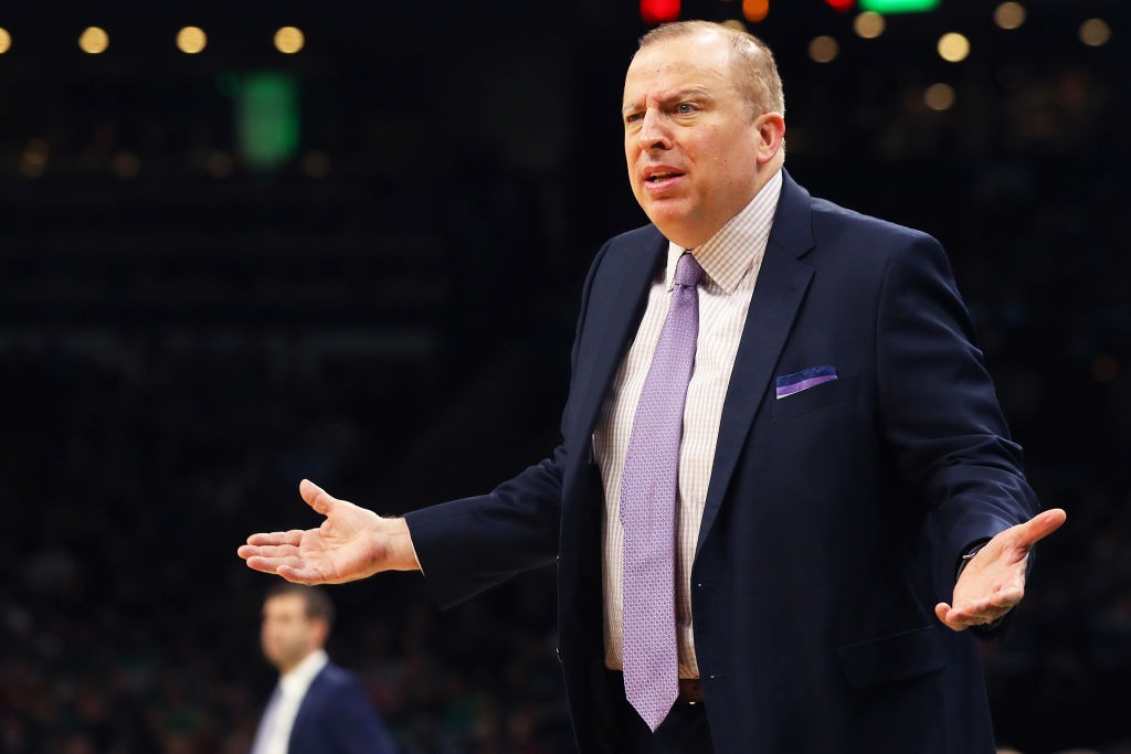 Mark Jackson, Thibodeau y Jeff Van Gundy, candidatos al banquillo de los Knicks