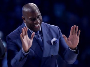Magic Johnson: "Estos Lakers no estarían en esta situación sin mí"