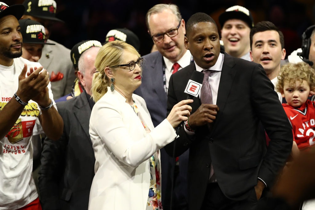 Masai Ujiri habría rechazado una oferta de renovación