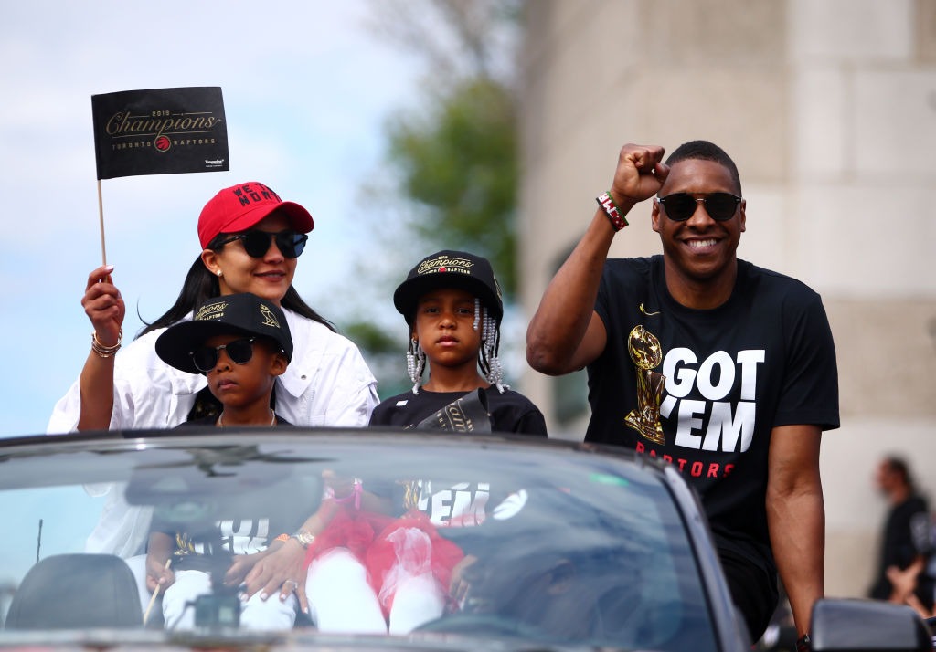 Toronto reclamaría dos futuras primeras rondas por la salida de Masai Ujiri