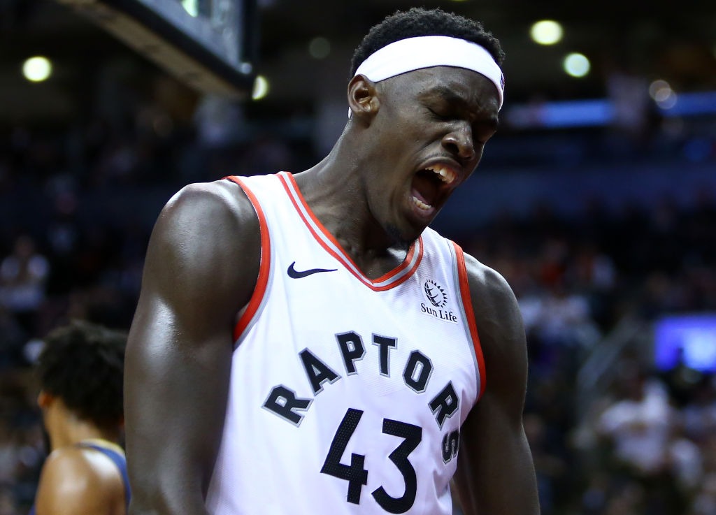 Los Raptors infligen a Utah una sonrojante derrota