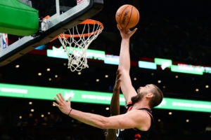 Por fin, Marc Gasol