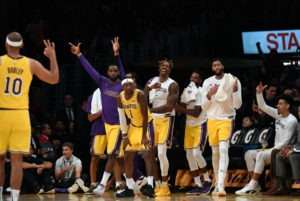 Dwight Howard: "El campeonato se gana en junio, no en Navidad"
