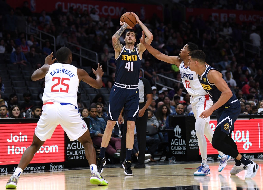 Denver negocia por Malik Beasley y por Juancho Hernangómez