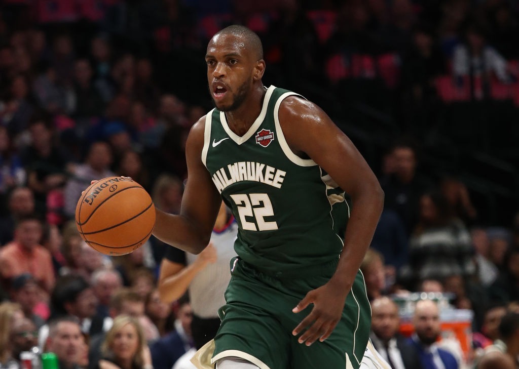 Ni la baja de Antetokounmpo detiene a los Bucks