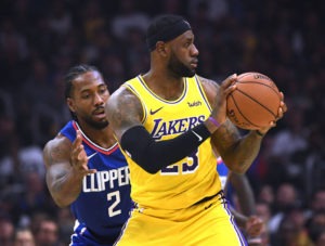 Así arrancará la temporada NBA: duelo angelino y visita de los Warriors a Brooklyn