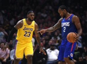 Partidos y horarios para el día de Navidad 2019 NBA