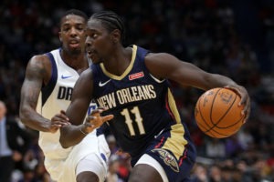 New Orleans saborea un triunfo tras 13 derrotas consecutivas