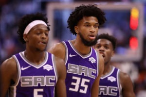 De'Aaron Fox y Marvin Bagley III vuelven a caer lesionados