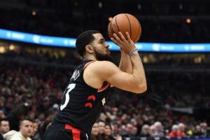 VanVleet y el gran contrato que podría embolsarse en verano
