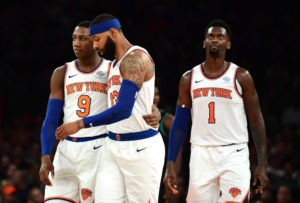 Marcus Morris organizó una reunión solo para jugadores antes del cese de Fizdale