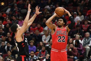 Otto Porter Jr. estará al menos otro mes de baja
