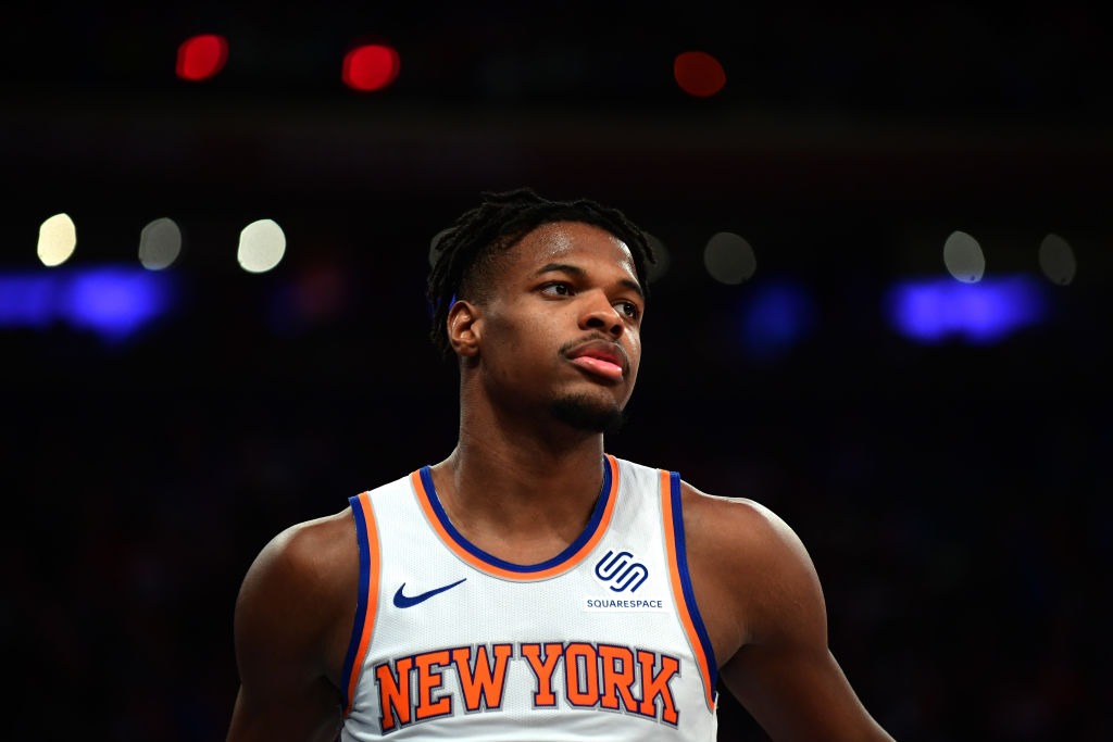 Minnesota y más franquicias quieren a un Dennis Smith Jr. en horas bajas