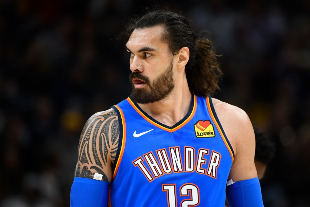 Steven Adams despierta interés en los Hawks