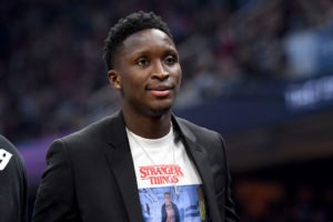 Sigue sin haber fecha para el regreso de Victor Oladipo