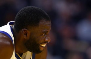 Draymond Green insinúa que permanecerá en los Warriors de por vida