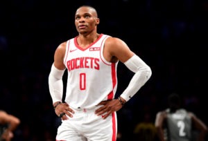 Russell Westbrook cree que se tiene un concepto erróneo sobre él
