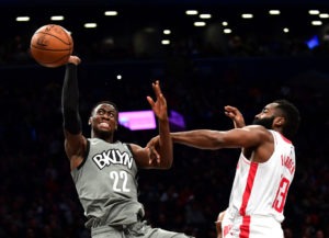 Caris LeVert está muy cerca de volver; Irving todavía no entrena