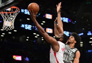 Harden: duodécimo partido del curso alcanzando lo 40 puntos y victoria en Phoenix