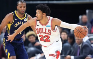 Ottor Porter Jr. se perderá al menos otras dos semanas